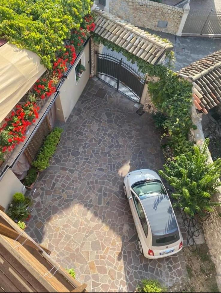 Il Sogno Panzió Avio Kültér fotó